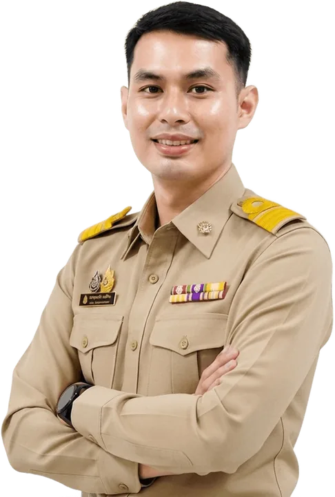 นายภาณุพงศ์ ทาจ๋อย