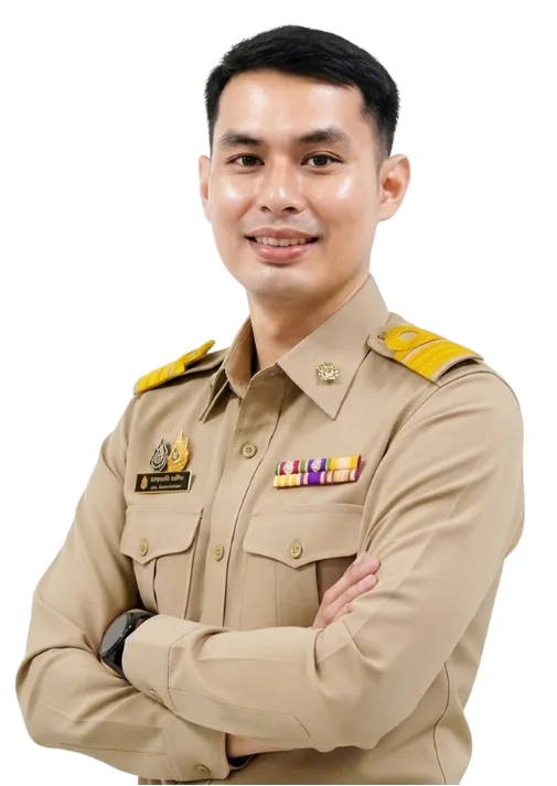 นายภาณุพงศ์ ทาจ๋อย