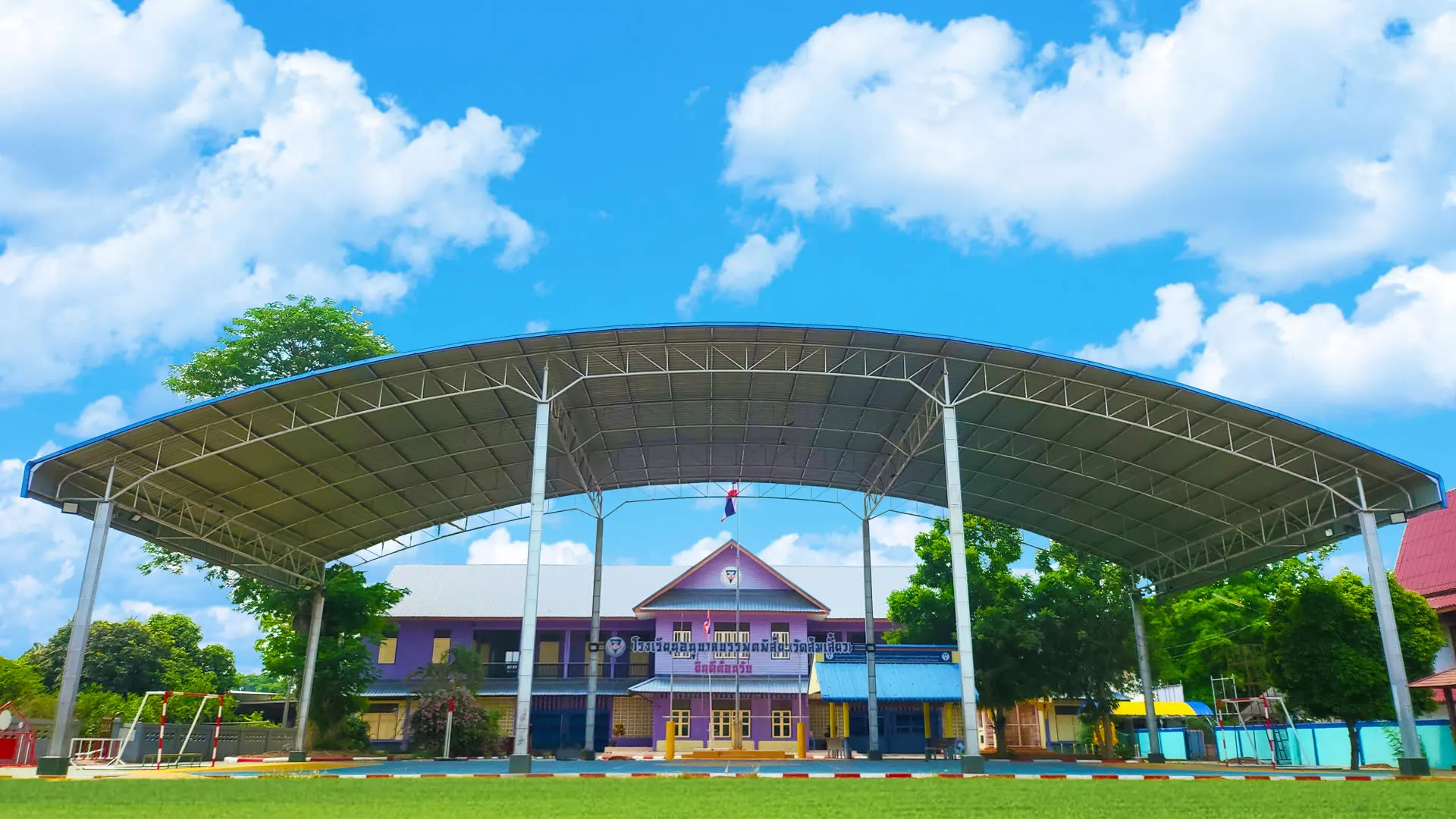 โรงเรียนอนุบาลบรรพตพิสัย (วัดส้มเสี้ยว)