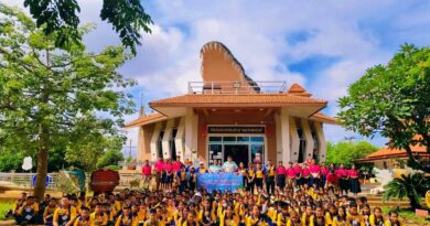 กิจกรรมทัศนศึกษา ระดับชั้น ป.4–ป.6 ประจำปีการศึกษา 2568