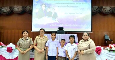 การแข่งขันทักษะภาษาไทย ระดับเขตพื้นที่ ปีการศึกษา 2569