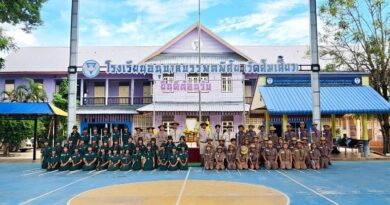 วันสถาปนาลูกเสือแห่งชาติ ประจำปีการศึกษา 2569
