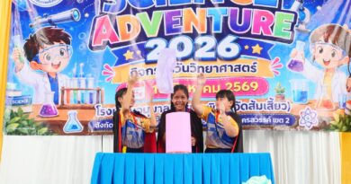 วันวิทยาศาสตร์ ประจำปี 2569